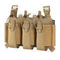 M-Tac Front Panel for Cuirass QRS Three Mags Plate Carrier