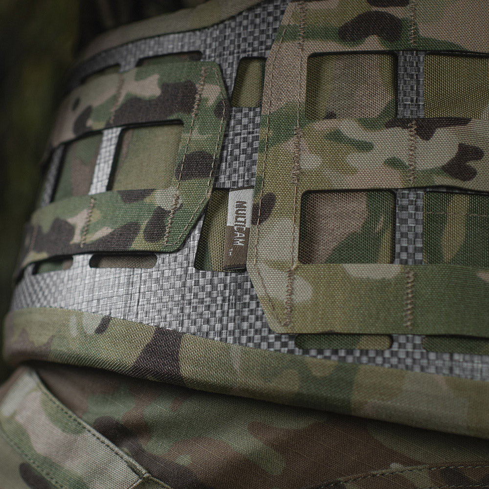 M-Tac Tactical War Belt Tiger D-Ring Cobra