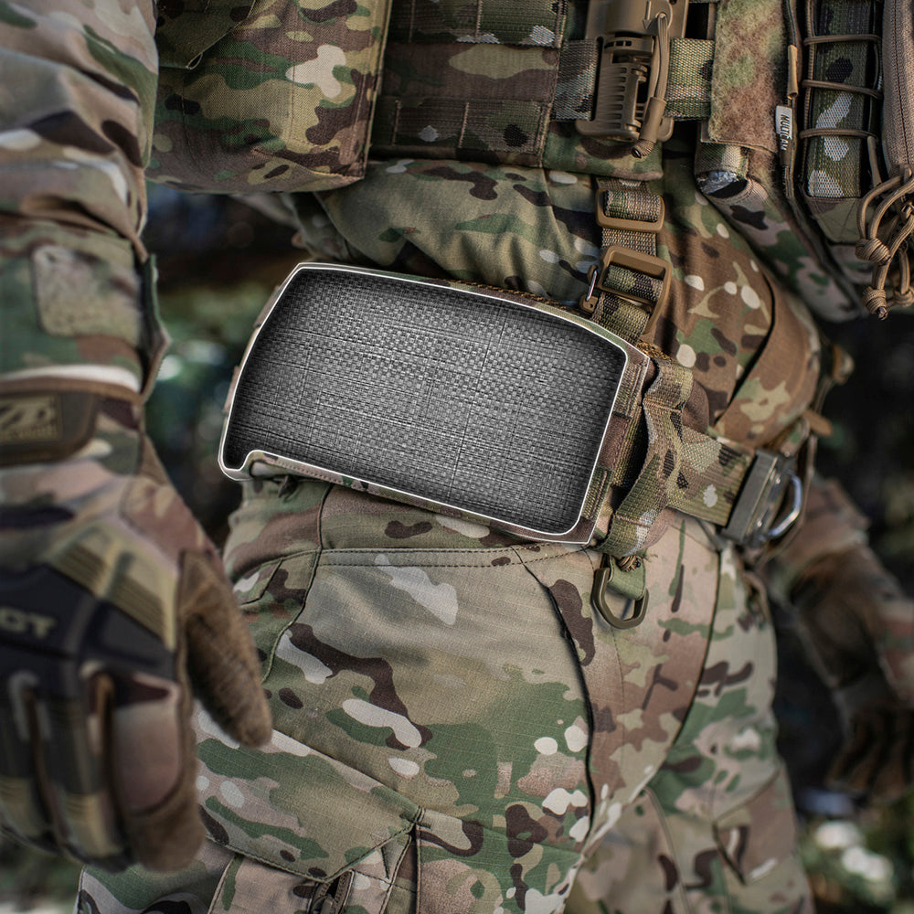 M-Tac War Belt ARMOR Tegris D-Ring Cobra