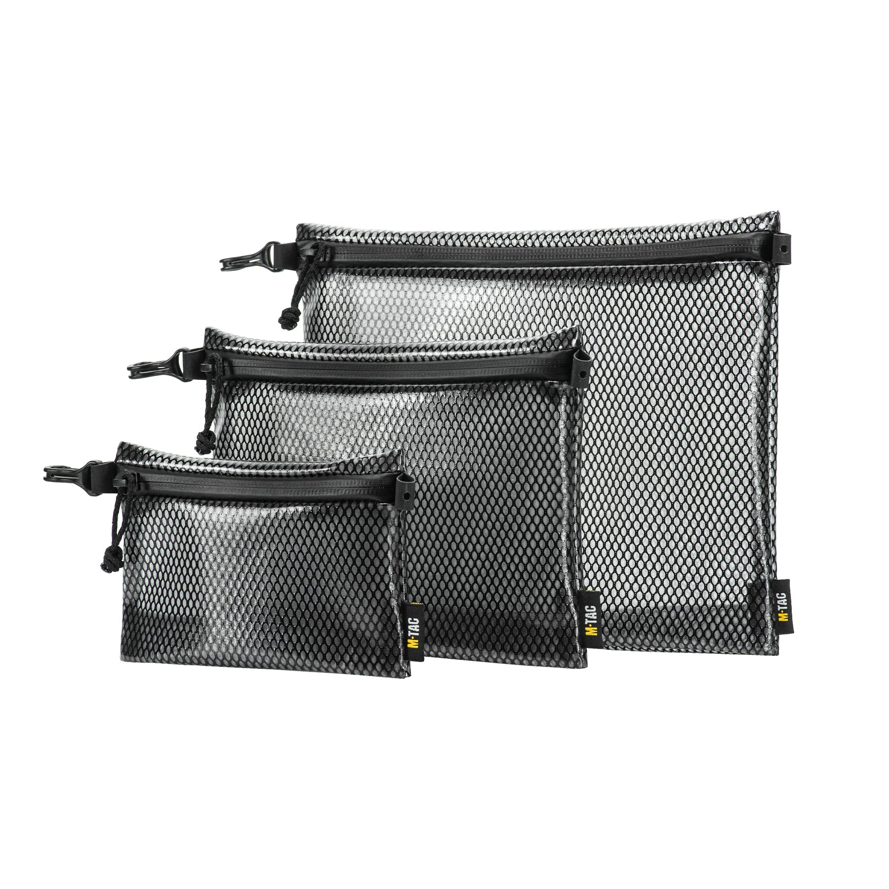 M-Tac Zip Pocket Organizer Set Elite