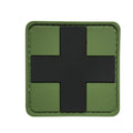 Cross Medic Patch OD Green PVC