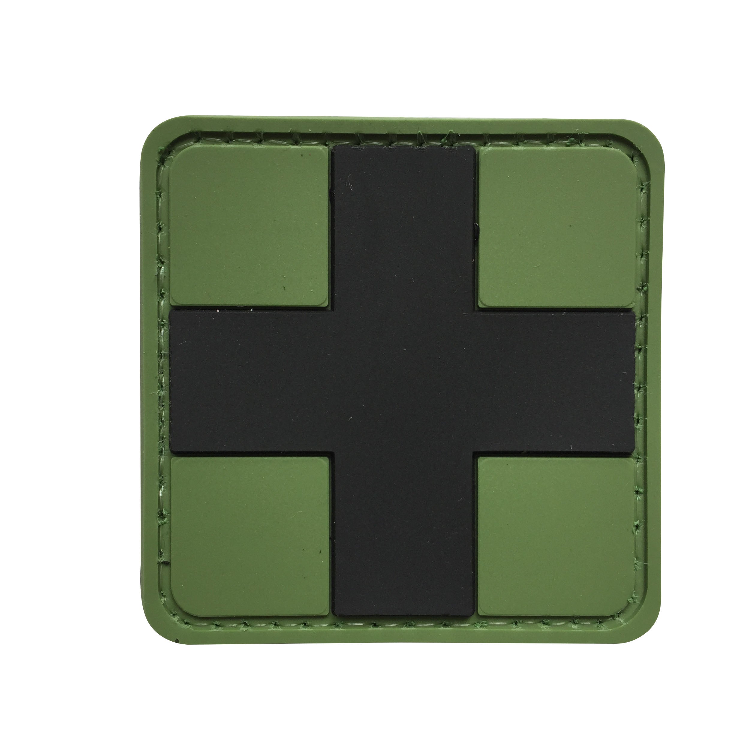 Cross Medic Patch OD Green PVC
