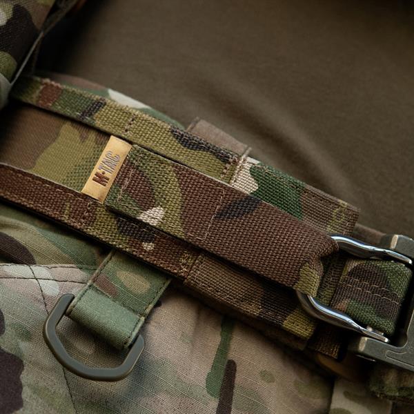 M-Tac Range Belt D-Ring Cobra Buckle Gen.IV