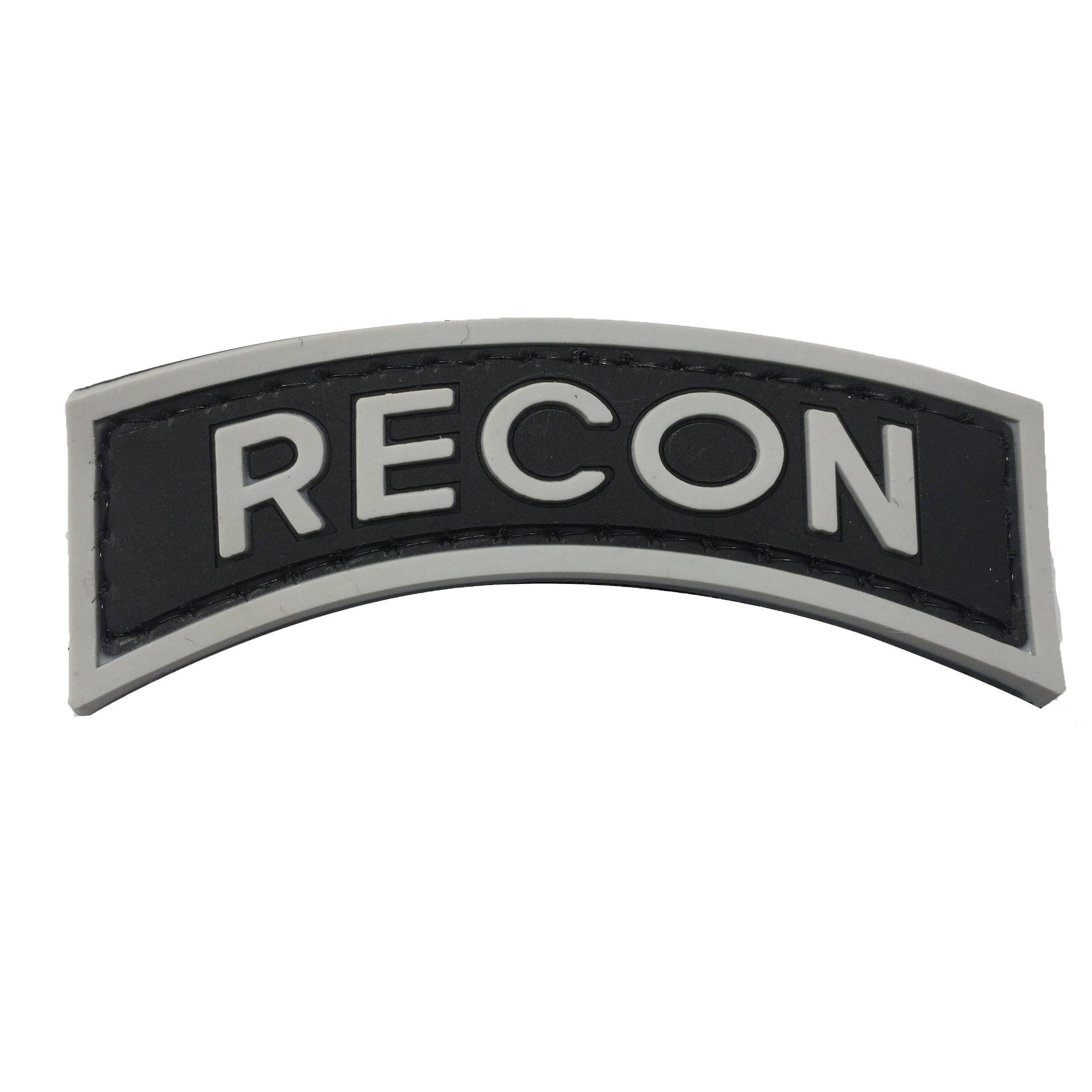 Recon Tab PVC Patch - Black
