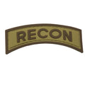 Recon Tab PVC Patch - Brown