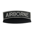 Airborne Tab - Black Large - PVC