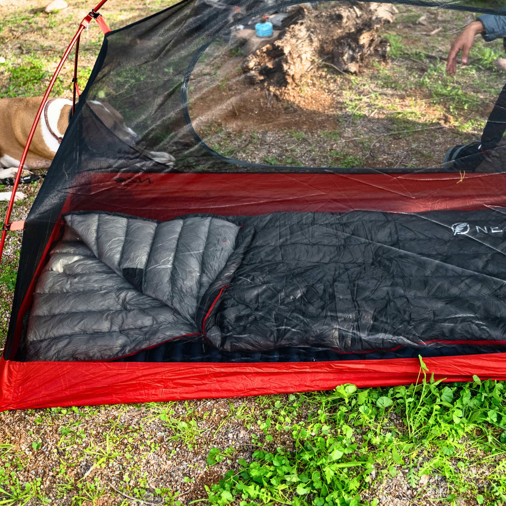 QUILT ONE Sleeping Bag/Quilt