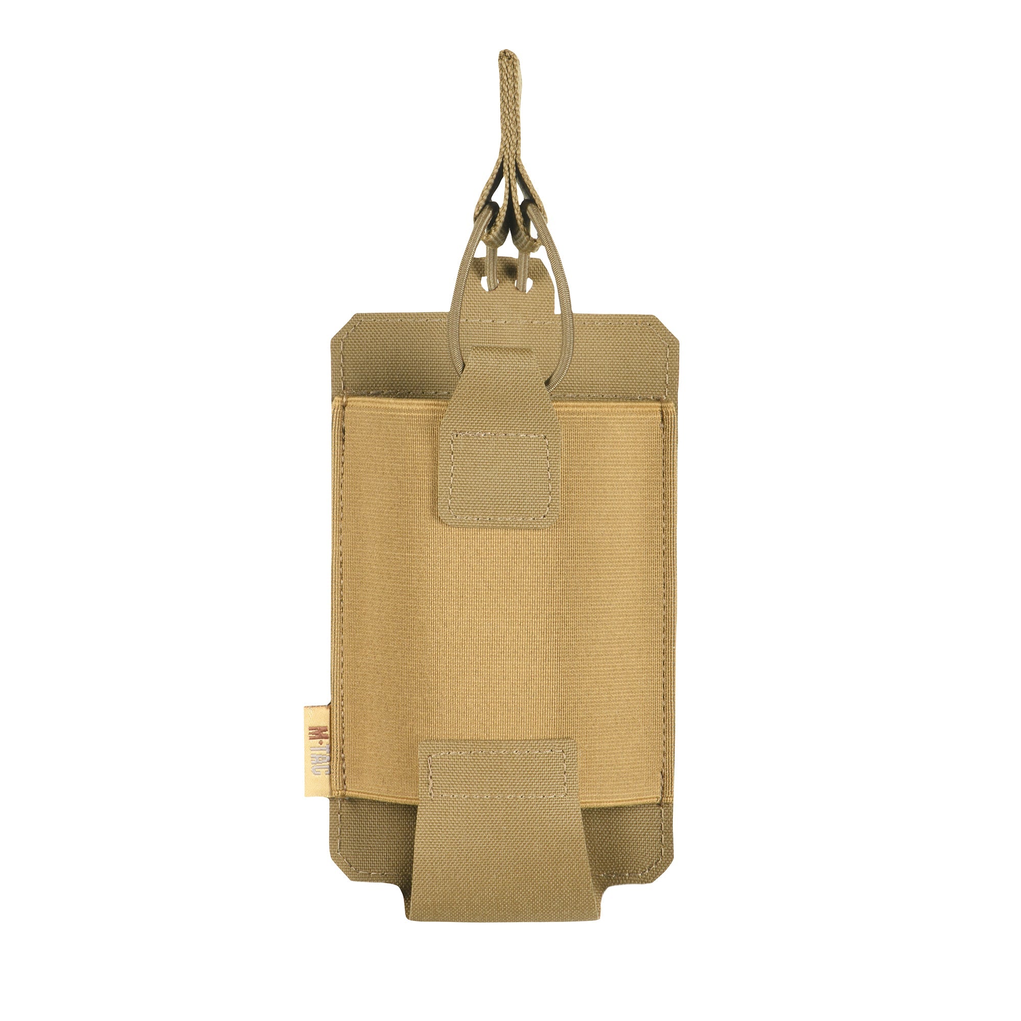 M-Tac Elastic Single Mag Pouch Elite Laser Cut