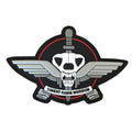 K9 Timent Canis Morsum PVC Patch Black