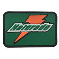 Haterade PVC Patch