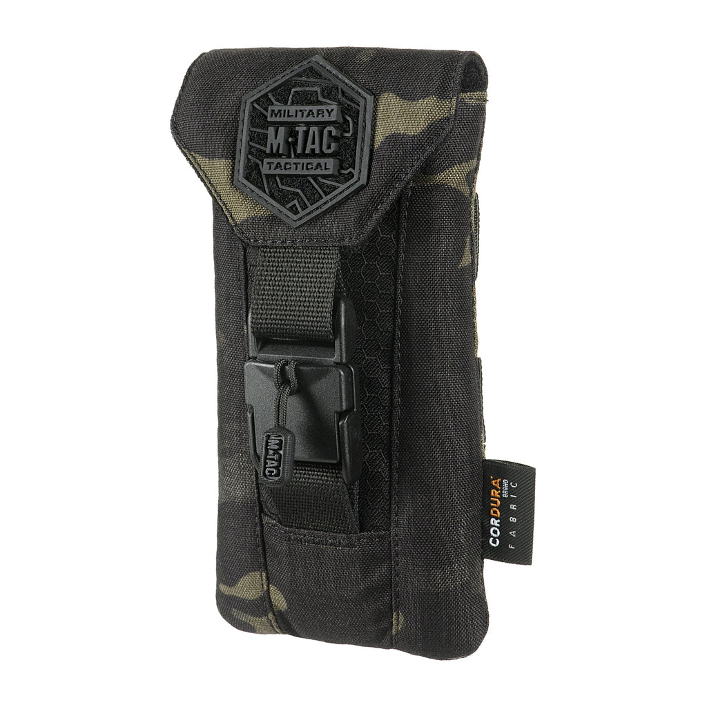 M-Tac Smartphone Pouch Elite Medium Hex Full