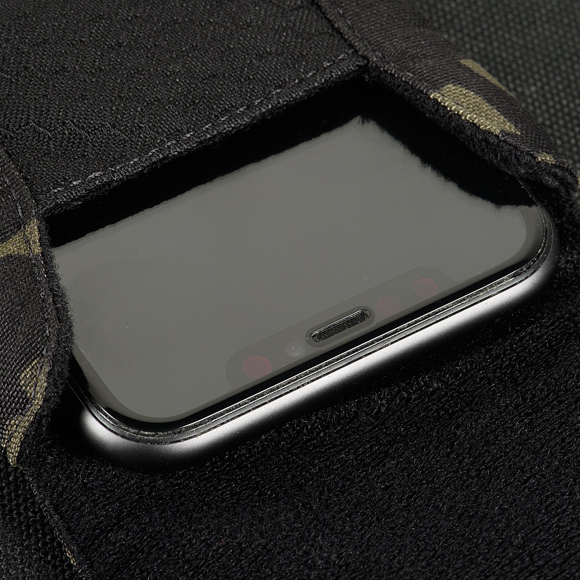 M-Tac Smartphone Pouch Elite Medium Hex Full