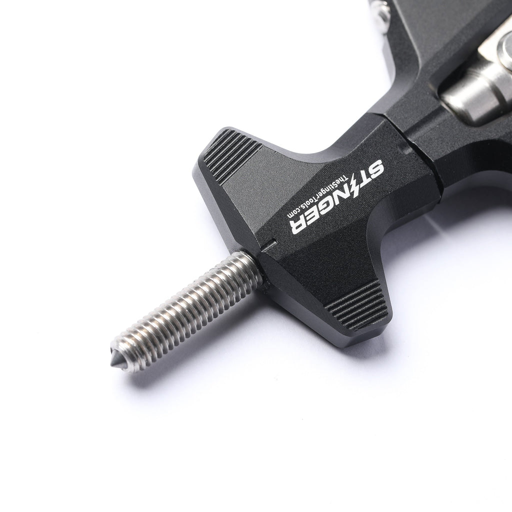 Stinger Portable Door Lock For Travel