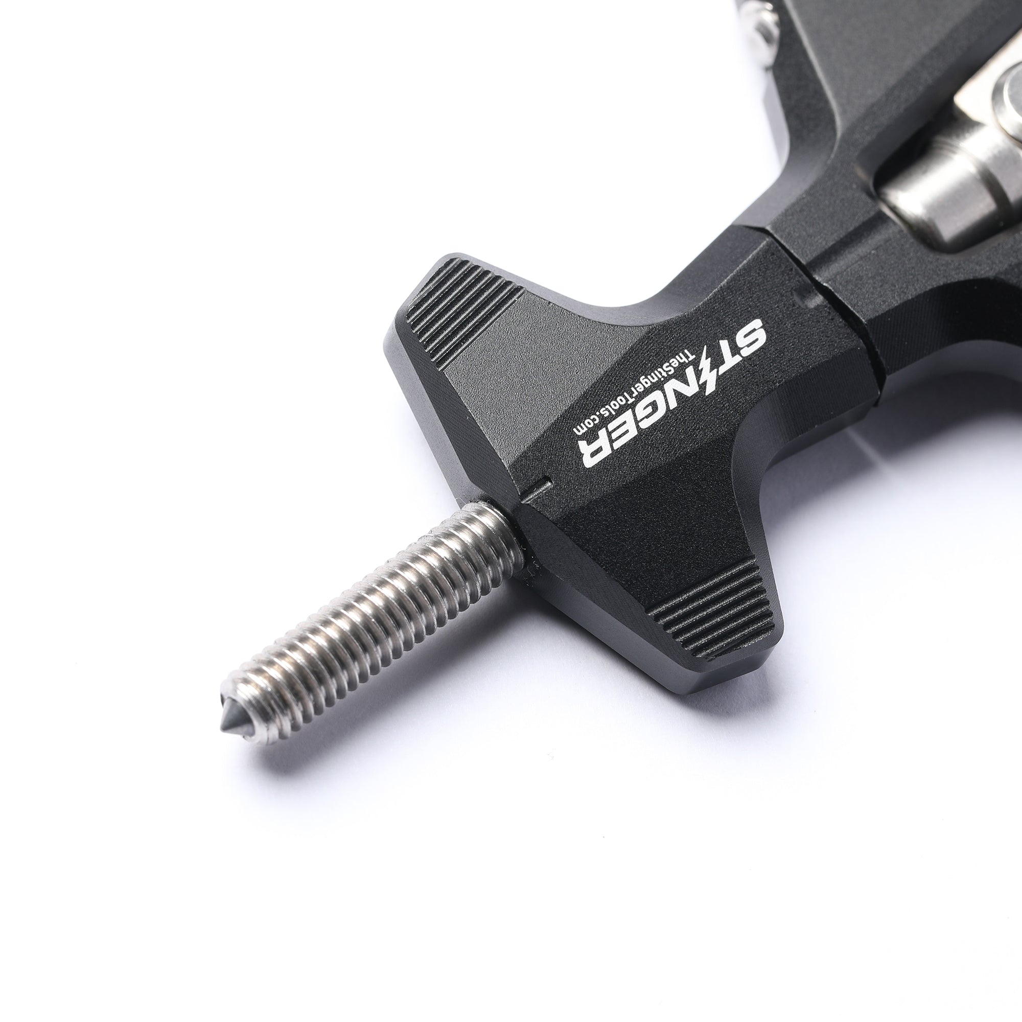 Stinger Portable Door Lock For Travel