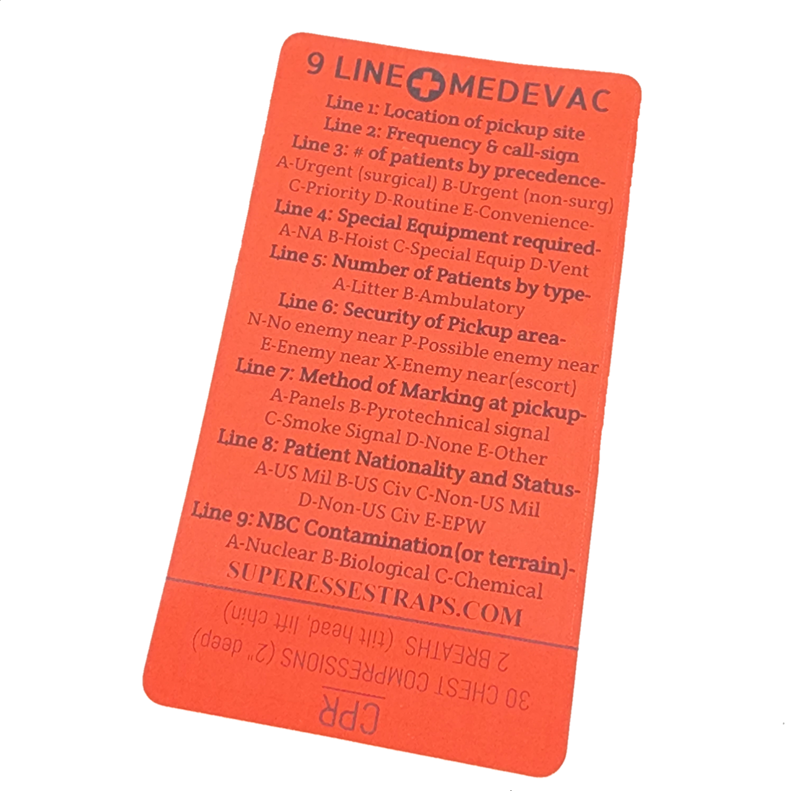 Survival Reference Decal Pack - Collection of 11 Stickers