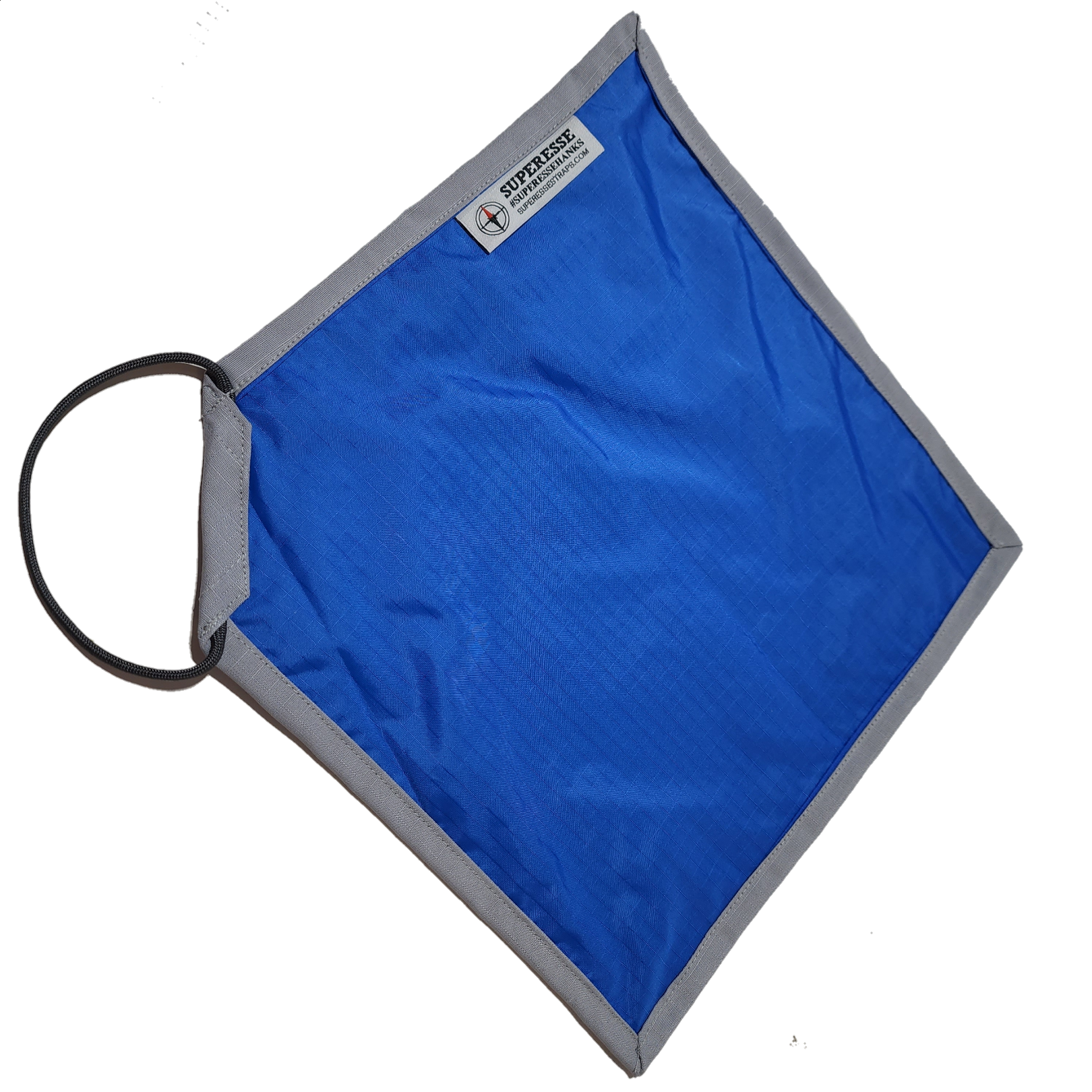 Marker Mat - Fluorescent Signaling Panel on Ripstop Pocket Hank