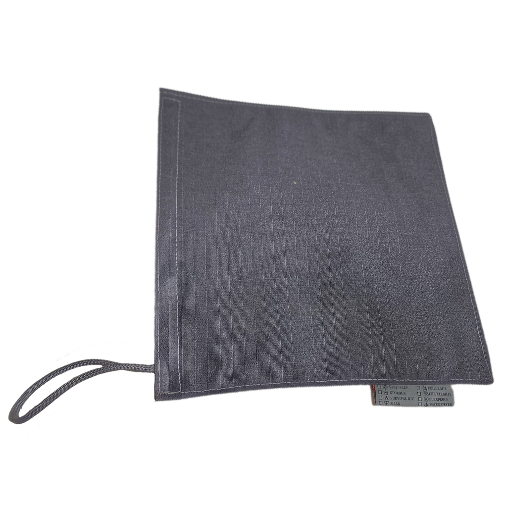 EDC Hank - Pocket Dump Storage Compartment Handkerchief.