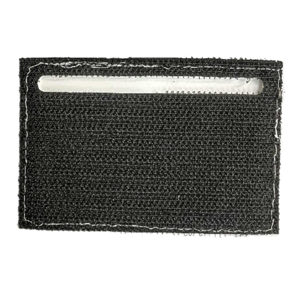 Storage Pocket Patch:  "Foraging Guide", a Plants and Edibles Quick Identification Reference