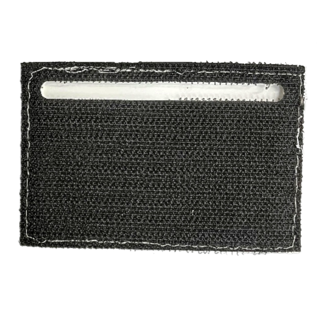 Storage Pocket Patch:  "Foraging Guide", a Plants and Edibles Quick Identification Reference