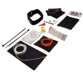 Field Repair Patch Kit - Fix broken items, stitch torn bags, parch tent rips, and seal holes.