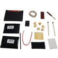 Fire Patch Kit: fire crafting supplies and tinder