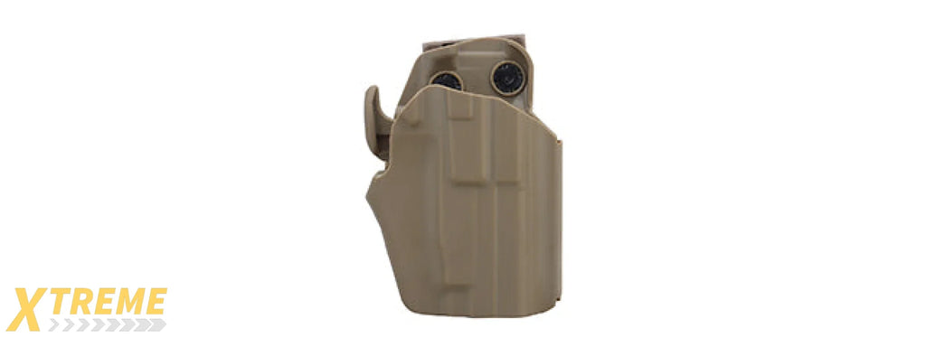 183 Universal Holster for Glock 26/27/30/30S/33/39 - Concealed Carry Pistol Holster