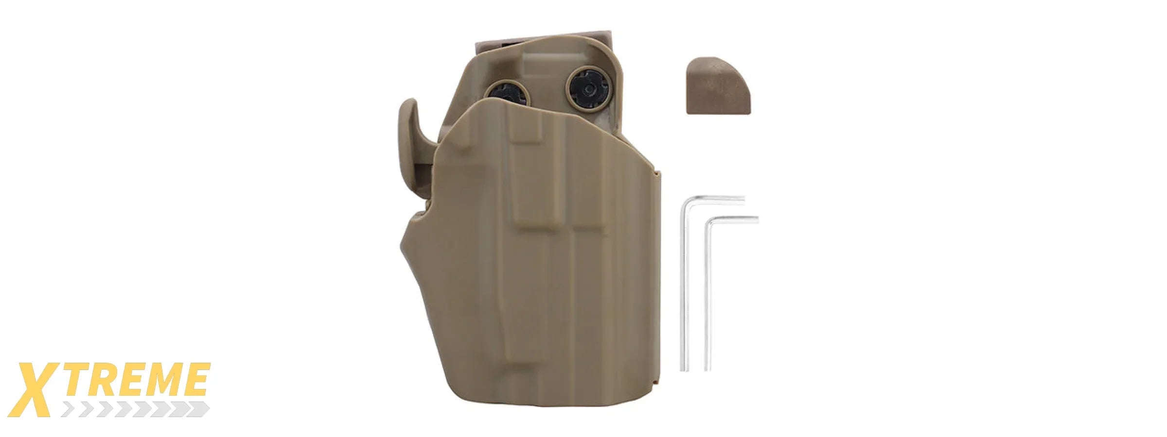 183 Universal Holster for Glock 26/27/30/30S/33/39 - Concealed Carry Pistol Holster