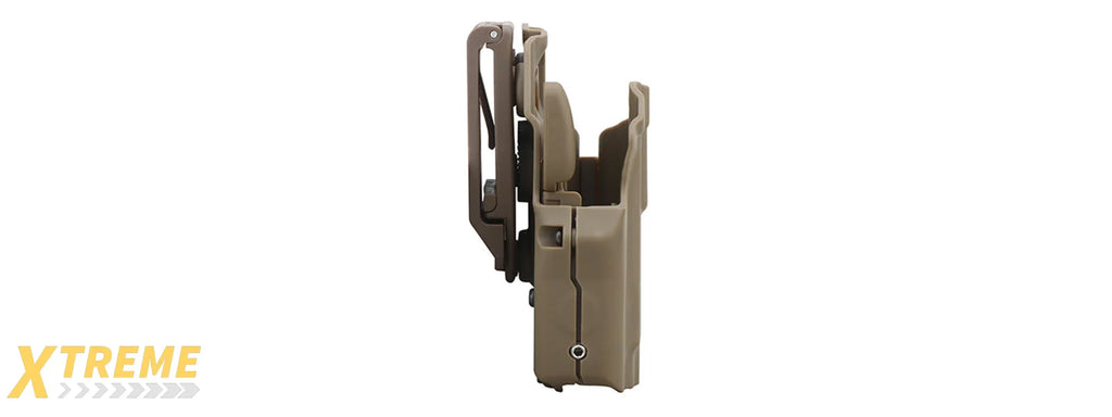 183 Universal Holster for Glock 26/27/30/30S/33/39 - Concealed Carry Pistol Holster