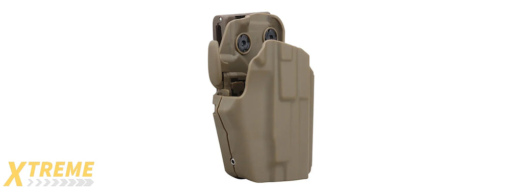 183 Universal Holster for Glock 26/27/30/30S/33/39 - Concealed Carry Pistol Holster