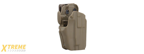 183 Universal Holster for Glock 26/27/30/30S/33/39 - Concealed Carry Pistol Holster