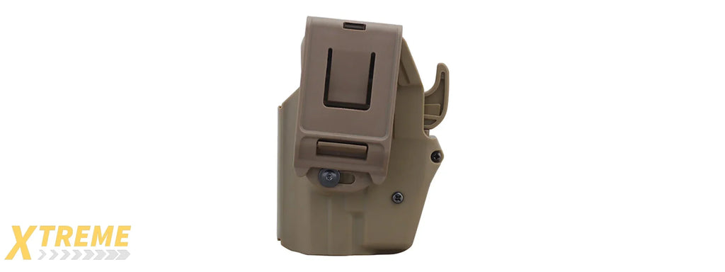183 Universal Holster for Glock 26/27/30/30S/33/39 - Concealed Carry Pistol Holster