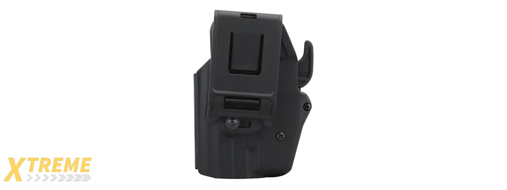 183 Universal Holster for Glock 26/27/30/30S/33/39 - Concealed Carry Pistol Holster