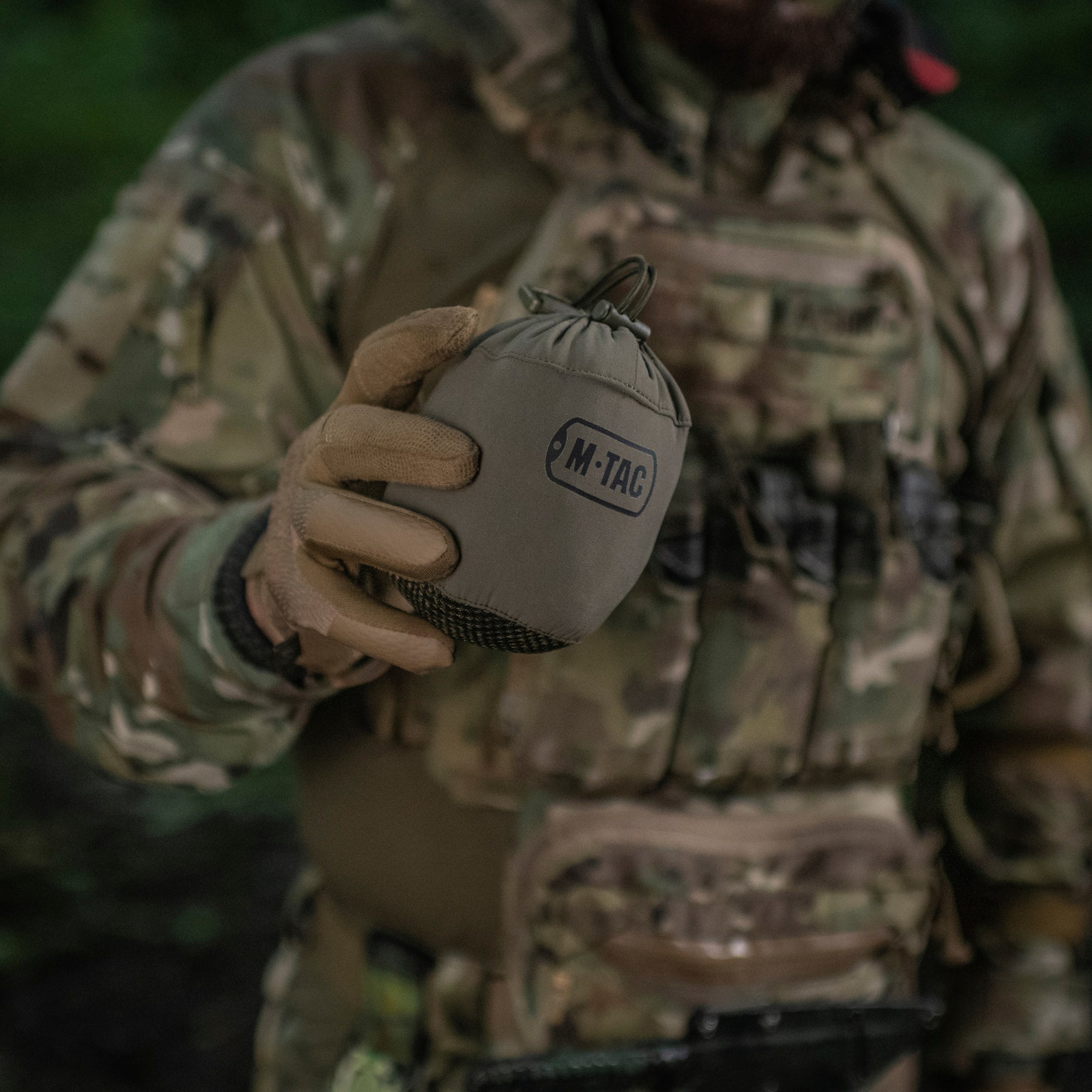 M-Tac Alder Camouflage Suit Multicam