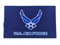U.S. Air Force Flag PVC Patch