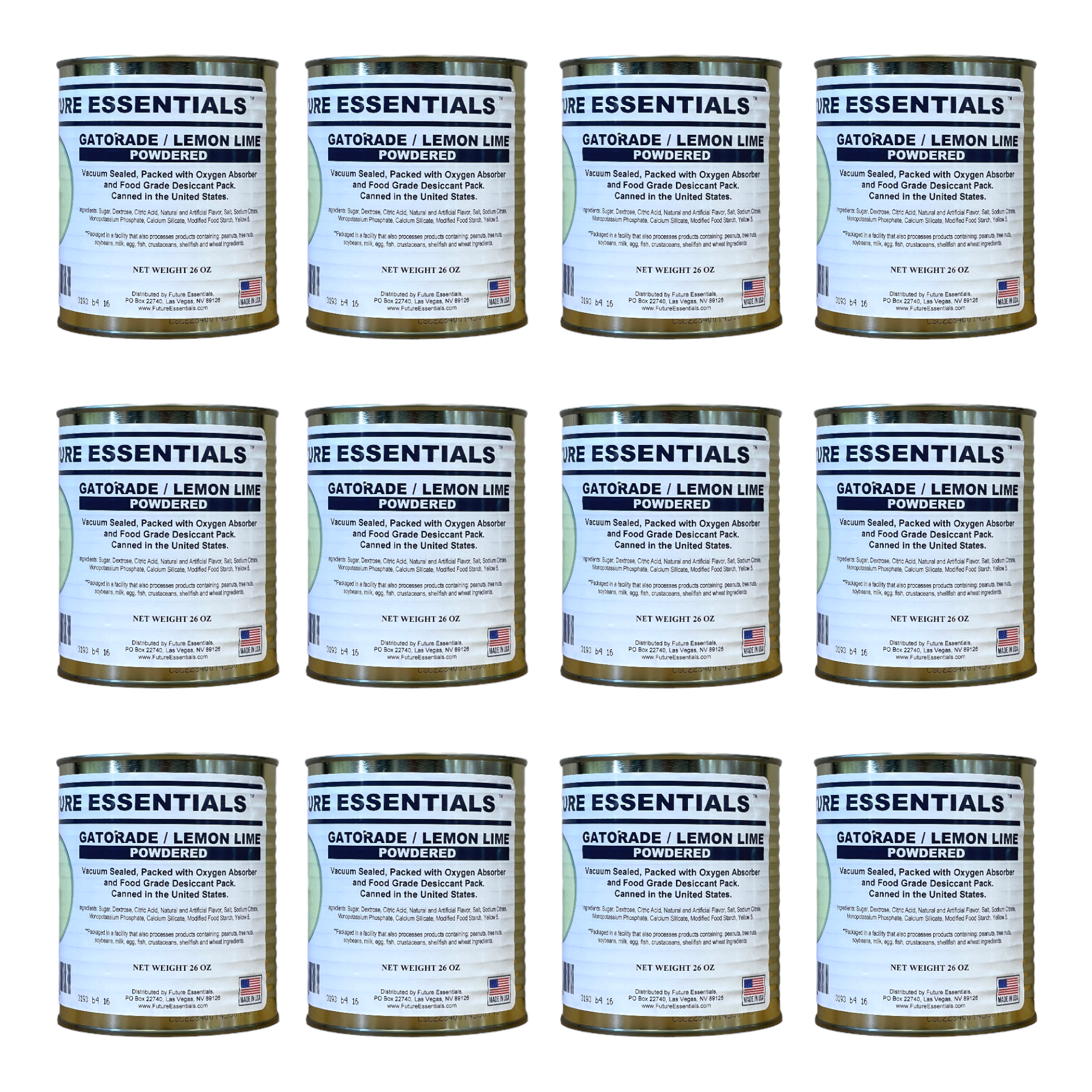 Future Essentials Gatorade Perform Drink Mix, Variety of Flavors