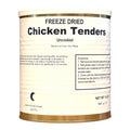 Military Surplus Freeze Dried Uncooked Chicken Tenders