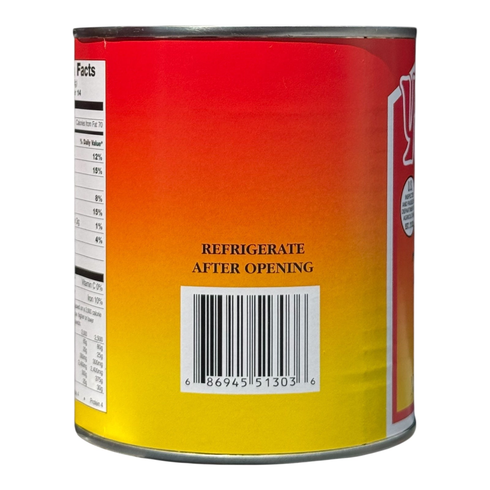 Yoder’s Canned Taco Beef Filling | 28 oz can | Real USA Beef | Fully Cooked | Shelf Stable Survival Food | 10+ Year Shelf Life | Ready to Eat | Ideal for Prepping, Storage & Camping