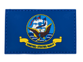 U.S. Navy Flag PVC Patch