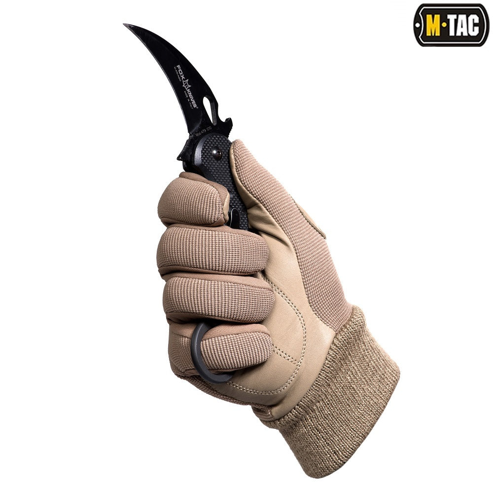 M-Tac Gloves Assault Tactical Mk.8