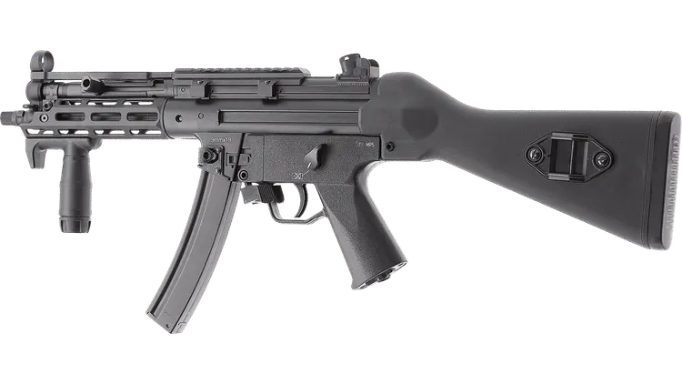 HK MP5 Gen2 EyeTrace AEG Elite Airsoft Rifle