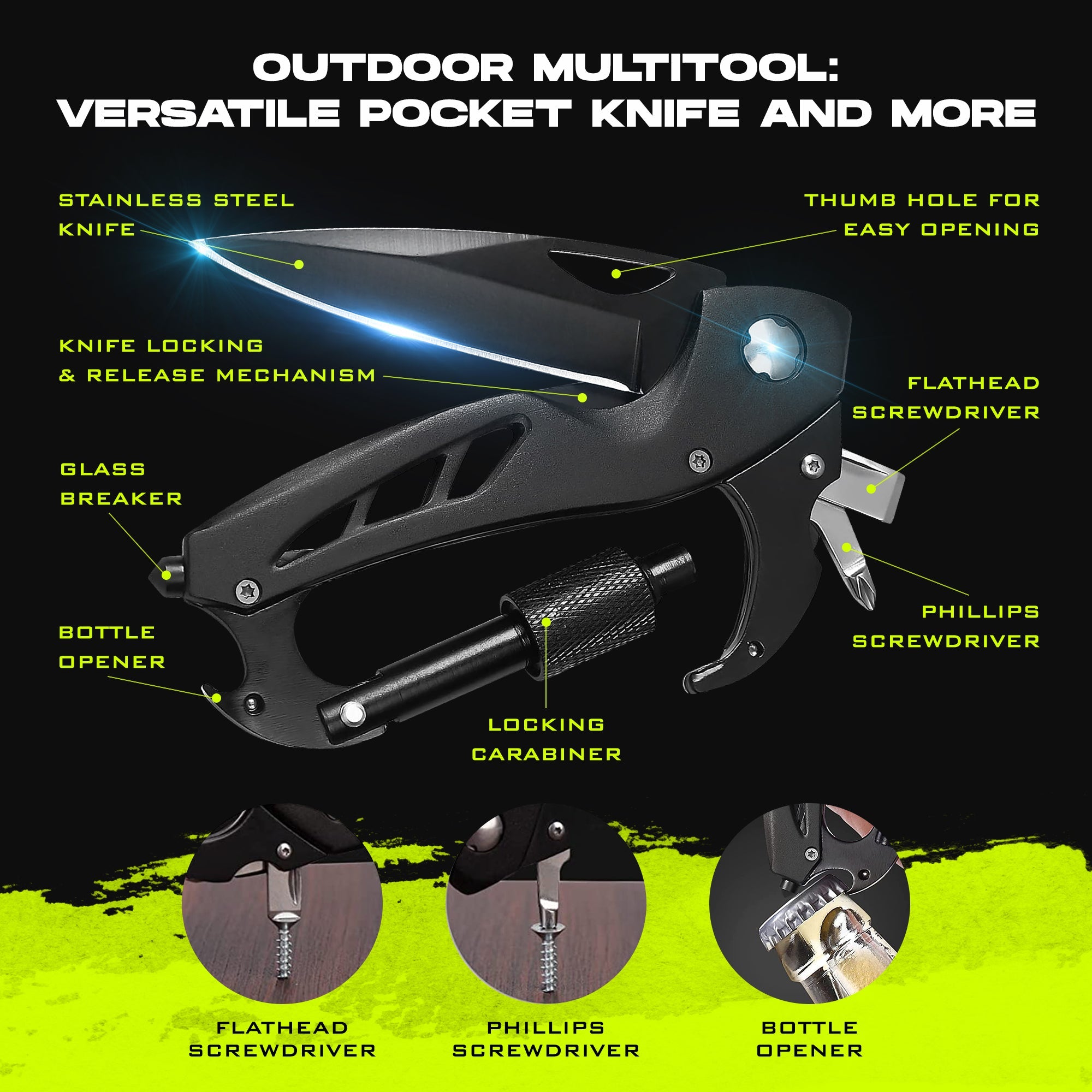 Survival Essential Bundle