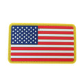 U.S. Flag - Full Color PVC Patch