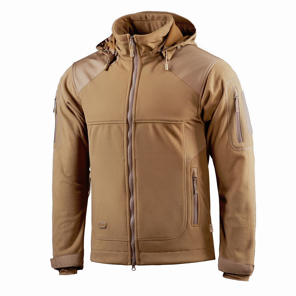 M‑Tac Fleece Jacket Norman Windblock