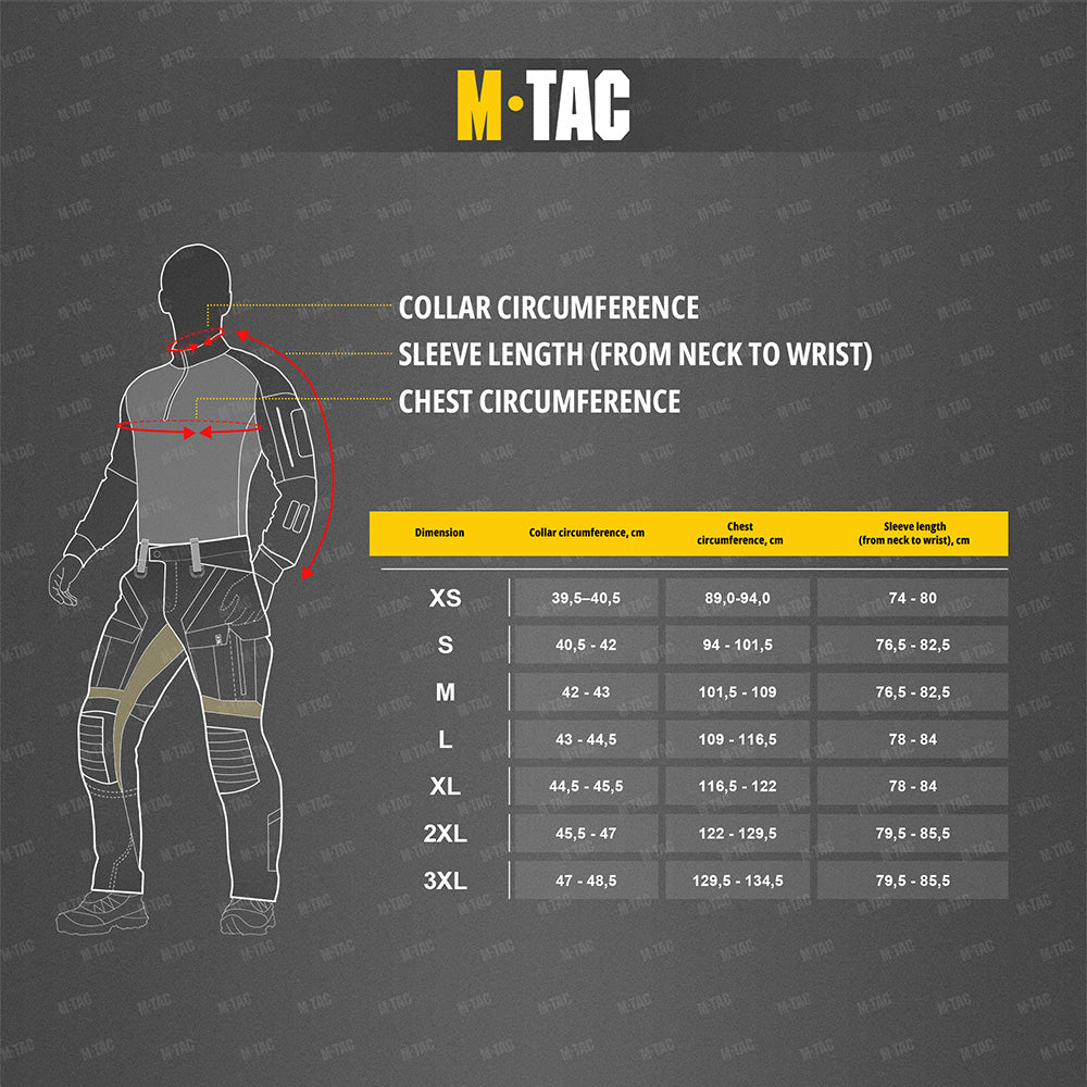 M-Tac Cotton Sweatshirt Hard