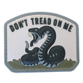 Don't Tread on Me - PVC Patch