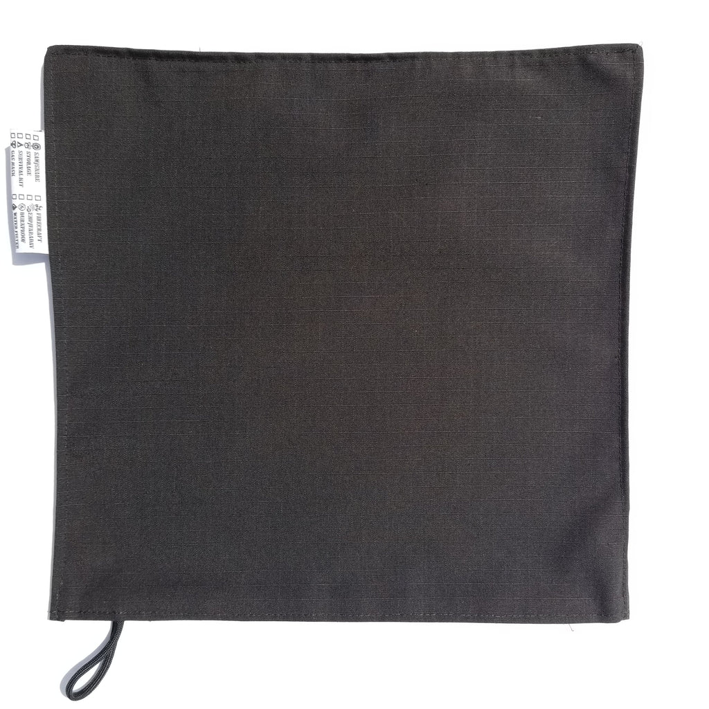 Faraday Hank - EMP/Radiation/RFID Resistant Handkerchief.