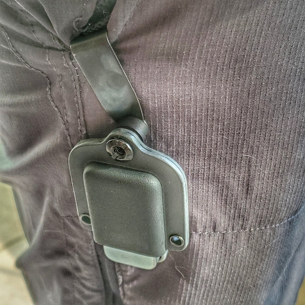 EDC Pocket Tin - Compartmentalized Survival Kits