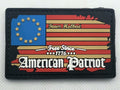 American Patriot - PVC Patch