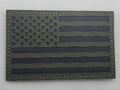 Reflective IR US Flag - OD Green