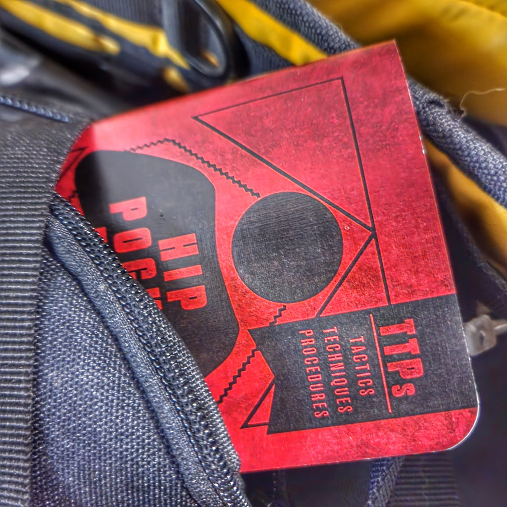 Hip Pocket Brief Volume 2 - Tactics, Techniques, and Procedures for the Everyday Civilian